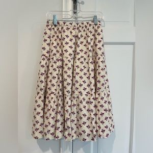 BONPOINT girls skirt size 10
